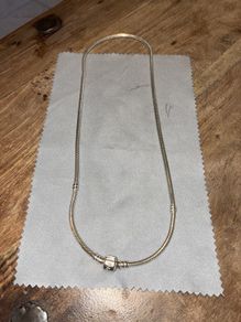 Pandora Charm Necklace 50 CM