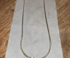 Pandora Charm Necklace 50 CM
