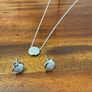 Links of London luxury jewellery brand set necklace and earrings BRAND NEW Image 8
