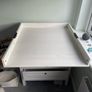 baby changing table Image 8