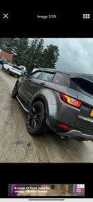 Range Rover evoque 2.0 2.2 breaking