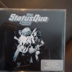 Status Quo 2CD  - The Status Quo Story