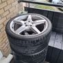 Mercedes CLS W218 Alloys Image 7
