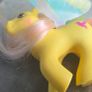 Little Flitter Sunmer Wings Ponies China MLP G1 My Little Pony Image 8