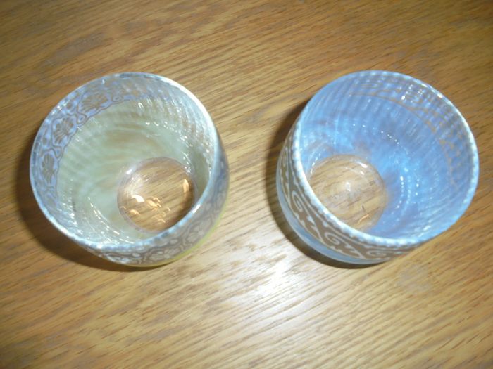 Tealight Holders x 2 for Sale
