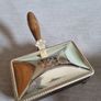 Vintage  F.B. ROGERS Silver Co. Cigarette Butler Image 7