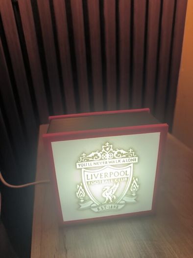 Liverpool light