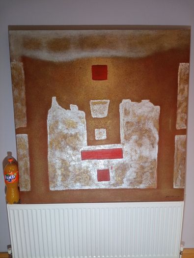 XL Large Canvas Painting