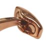 Personalised Cufflinks - Premier Range - Rose Gold - Pair Image 5