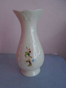 Donegal china, Irish Parian china,vase, home decor,