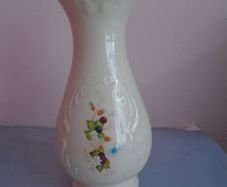 Donegal china, Irish Parian china,vase, home decor,