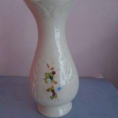 Donegal china, Irish Parian china,vase, home decor,