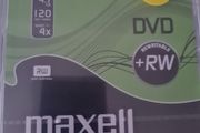Dvd +rw