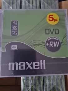 Dvd +rw