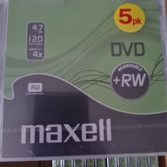 Dvd +rw