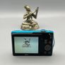 Nikon Coolpix S3300 16.0MP Compact Digital Camera Blue Tested Full Kit - Boxed Image 5
