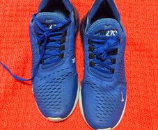 Mens Nike trainers size 6 reduced