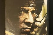 Rambo. DVD Movie. Staring Sylvester Stallone.