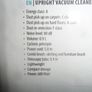 Tristar vacuum cleaner Image 5