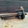 Record No. 52 - Carpenters woodworking vice Image 5