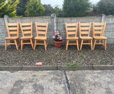 Heavy chairs
