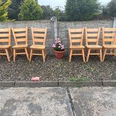 Heavy chairs