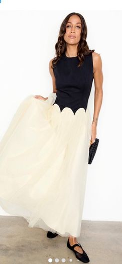 never fully dressed midi dress