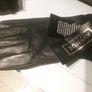 Leather gloves ladies Image 3