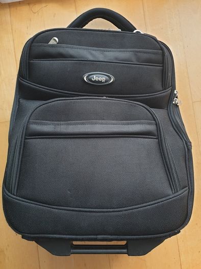 Jeep Luggage