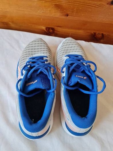 asics gel cumulus Size 4.5 eu 38 grey In excellent condition