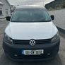 VW Caddy Van Image 4