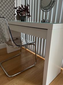 IKEA Dressing Table and Chair for Sale