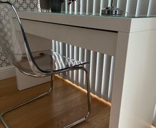 IKEA Dressing Table and Chair for Sale