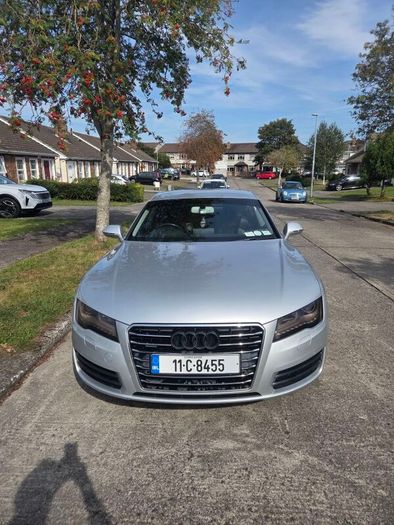 2011 Audi A7