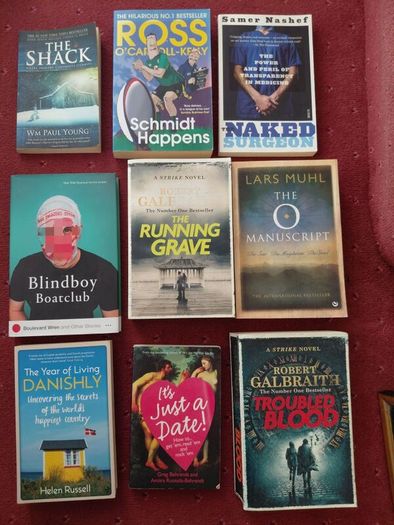 books