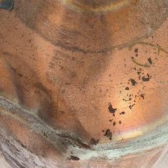 looking for old copper tank