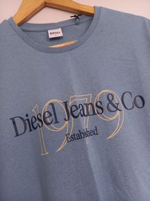 New.DIESEL men t-shirt.sizeL