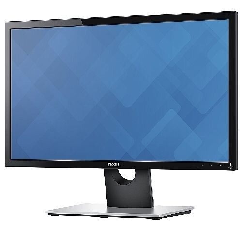 Dell SE2216H 22 Inches 1920 x 1080 Full HD (1080p) HDMI, VGA - LED black Monitor