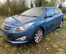 2013 Hyundai I40 Breaking For Parts