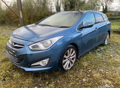 2013 Hyundai I40 Breaking For Parts