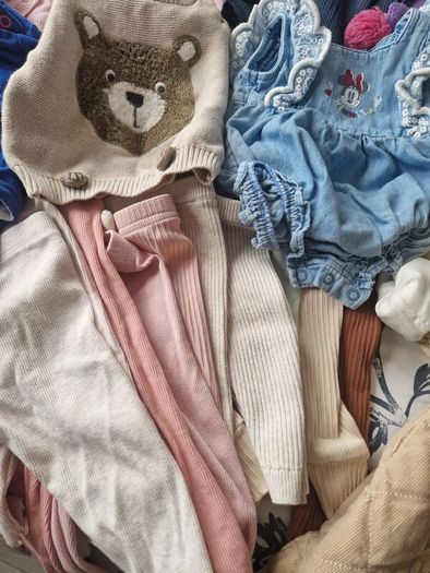 Baby Clothes 0-3 months