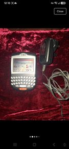 Blackberry 7290 Mobile Phone