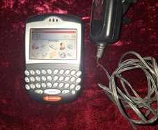 Blackberry 7290 Mobile Phone