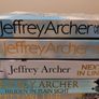 Jeffrey Archer thriller books Image 4