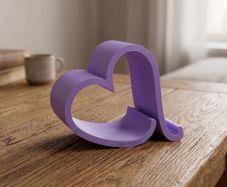 Organize your devices with this Sleek Dual Universal Stand!
