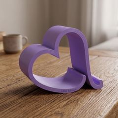 Organize your devices with this Sleek Dual Universal Stand!
