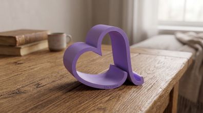 Organize your devices with this Sleek Dual Universal Stand!