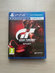 Gran Turismo Sport PS4