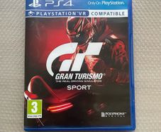 Gran Turismo Sport PS4