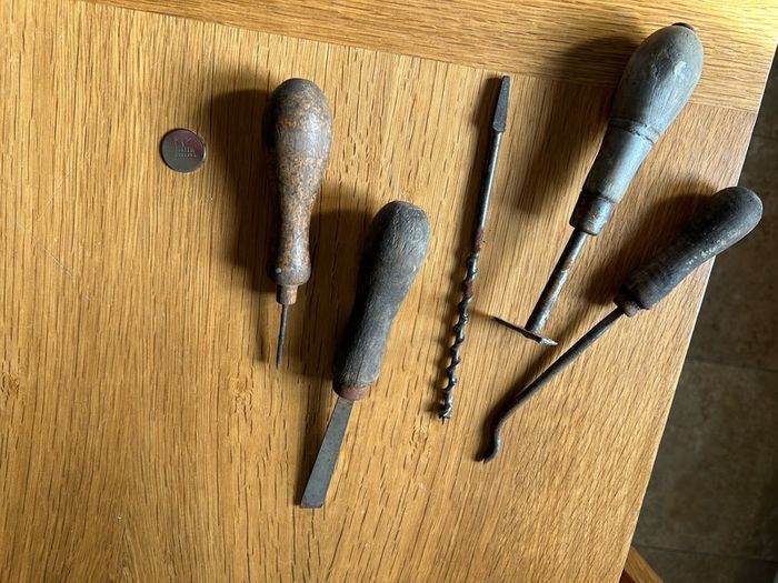 Vintage tools & Collectables - Pre 1950s